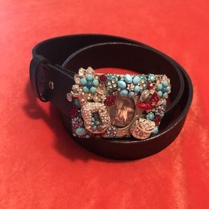 Western belt One of a kind